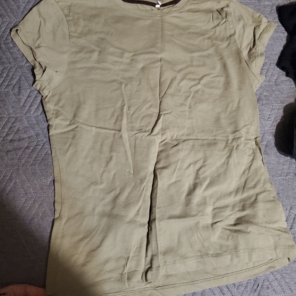 SO Fitted Short Sleeve T